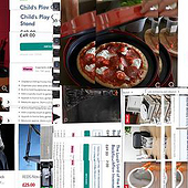 «E-Commerce Web Promo» de Serhii Nikonov