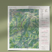 «Wanderkarte Südschwarzwald» de Philip Holderried