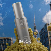 «Babor | CGI- & FOOH-Kampagne» de Ayan @adryanzaak