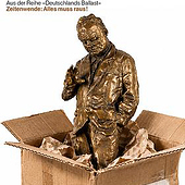 «Politische Kommentare 3» de Quintus-Design Berlin · Thomas Hofmann