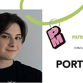 «Portfolio 2026» von Patricia Mirocha