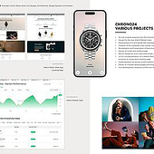 Designer: «UI/UX, Branding und Art Direction» von Alexander Wende