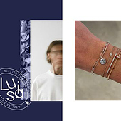 Diseñadores: «Luisa • atelier für schmuck» de Johanne Tönnies