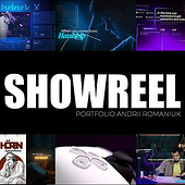 Agenturen: «Showreel 2026» von Andrii Romaniuk