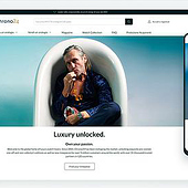 Designers: “Chrono24: Produkt-UX/UI und Kampagnen-Landingpage” from Alexander Wende