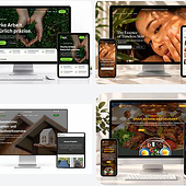 Agencies: “Webdesign & WordPress” from Majid Mozafari