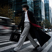 «Geychun – Urban Fashion Identity» de Nataliia Dovha
