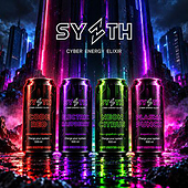 «Synth – Packaging Design & Visual Identity» de Nataliia Dovha