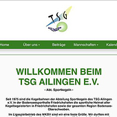«Betreuung des Online-Auftritts eines Vereins» de Samuel Mettenmeyer