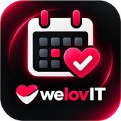 «welovIT Booking – Termin- & Tischreservierung» de welovIT