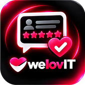 Agencias: «welovIT Google Reviews» de welovIT