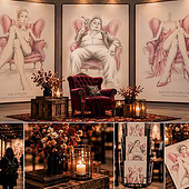 «Ausstellungsgestaltung & Raumkonzeption» de Iris Zeh Design