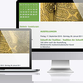 Agencias: «Webdesign für Kunstunternehmer» de Marlene Kern Design