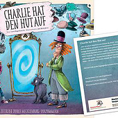 Multimedia: «Kinderbuch „Charlie hat den Hut auf“» von Lars Engelbrecht