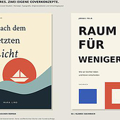 «Demo: Buchcoverdesign – Roman & Sachbuch» von Anatolii Skuba