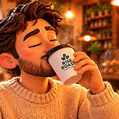 Diseñadores: «KI-Filmemacher und Animationsdesigner mit Schwer» de Alan Walton