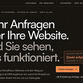 Designer: «hasimuener.de – WordPress, Nutzerführung & Conve» von Hasim Üner