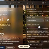 Multimedia: «Ghostwriter Akademie – eigener Webauftritt» de Jakoda Dienstleistungen