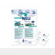Mailing-Aktion und Visitenkarten