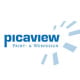 Logo / Signet – picaview