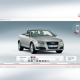 Audi A3 Cabriolet Web Special