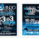 Flyer und Plakate – domingo club