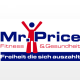 Entwicklung Name und Claim: Mr. Price (Fitness Discount Company)
