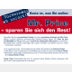 Mr. Price: Anzeige/Flyer (Discount-Angebot) – Text