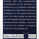 Klaus Kaufhold: Plakat (Kette) – Text