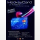 Deutscher Hockey-Bund: HockeyCard, 1/1-Anzeige