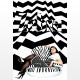 »Zebra«, Illustration, Typo & 3D