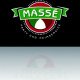 Logo Massé – Pizza Heimservice München