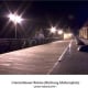 Langzeitnachtaufnahme, Brücke in Gera