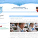Die Webseite der Schule der Interkulturellen pädagogischen Gesellschaft Mitra e.V., Berlin