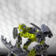 Grüner Bionicle