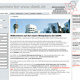 Screendesign für das Portal „Düsseldorfer Akademie für Marketing-Kommunikation“