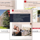 Konzeption, Headlines, Produktclaim für DeWAG GmbH (Immobilien-Branche)