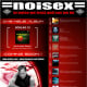 Merchandiseplakat • Noisex, 2007