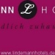 Lindemann Hotels Visitenkarte