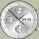 Uhr in CorelDRAW