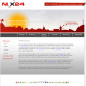 PS Template Design NX24 Webdesign