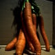 unshaved carrots