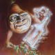 SCHNAPS, Airbrush, Buntstifte