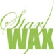 Logo Starwax, Waxingstudio, CI-Farbe