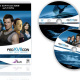 FedCon 17 DVD Cover + Labels