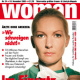 WOMAN-Cover für Ärzte ohne Grenzen