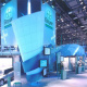 Messestand von Bayer AG