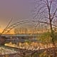 Brücke in Stuttgart Bad-Cannstatt