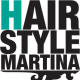 Hairstyle Martina Front
