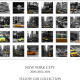 Yellow Cab Collection